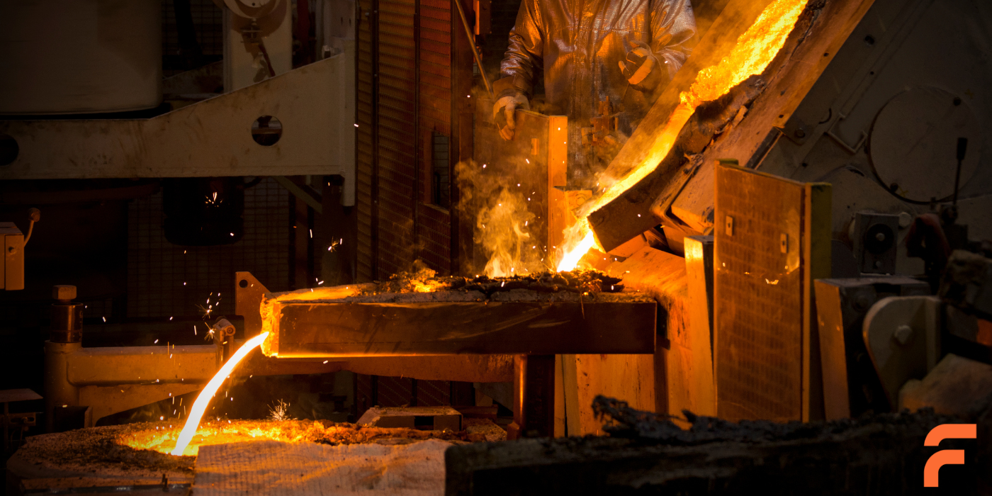 Foundry process