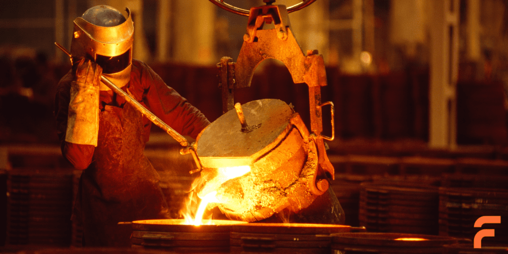 Indian foundry Industry